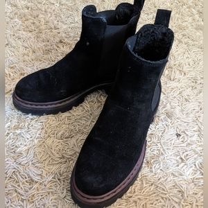 Danassa Chunky Boots